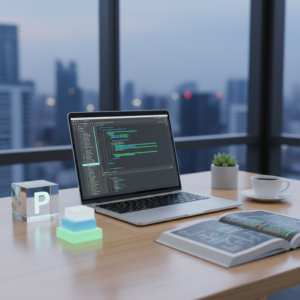 初心者必見！プログラミングの基本を学ぶための4つのステップ
